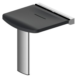 Siège de douche relevable ONYX COMPACT Siège de douche relevable ONYX COMPACT