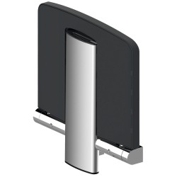 Siège de douche relevable ONYX COMPACT Siège de douche relevable ONYX COMPACT