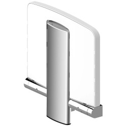 Siège de douche relevable ONYX COMPACT Siège de douche relevable ONYX COMPACT