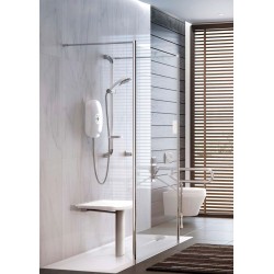 Siège de douche relevable ONYX COMPACT Siège de douche relevable ONYX COMPACT