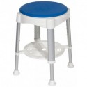 Tabouret de douche pivotant TAHAA