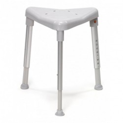 Tabouret de douche triangulaire EDGE