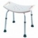 Tabouret de douche CADIZ