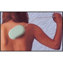 Éponge lave dos flexible