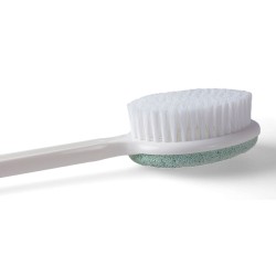 Brosse de douche exfoliante 2 faces Brosse de douche exfoliante 2 faces