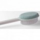 Brosse de douche exfoliante 2 faces