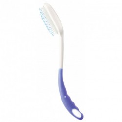 Brosse à cheveux ergonomique