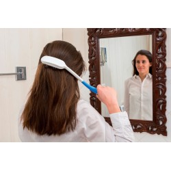 Brosse à cheveux ergonomique Brosse à cheveux ergonomique