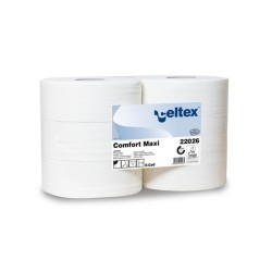 Papier hygiénique JUMBO x 6 Rlx Papier hygiénique JUMBO x 6 Rlx