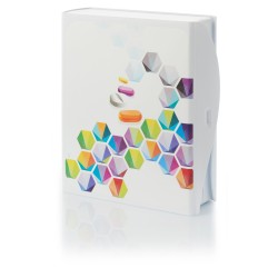 Pilulier PILBOX 7.4 HEXAGO Pilulier PILBOX 7.4 HEXAGO