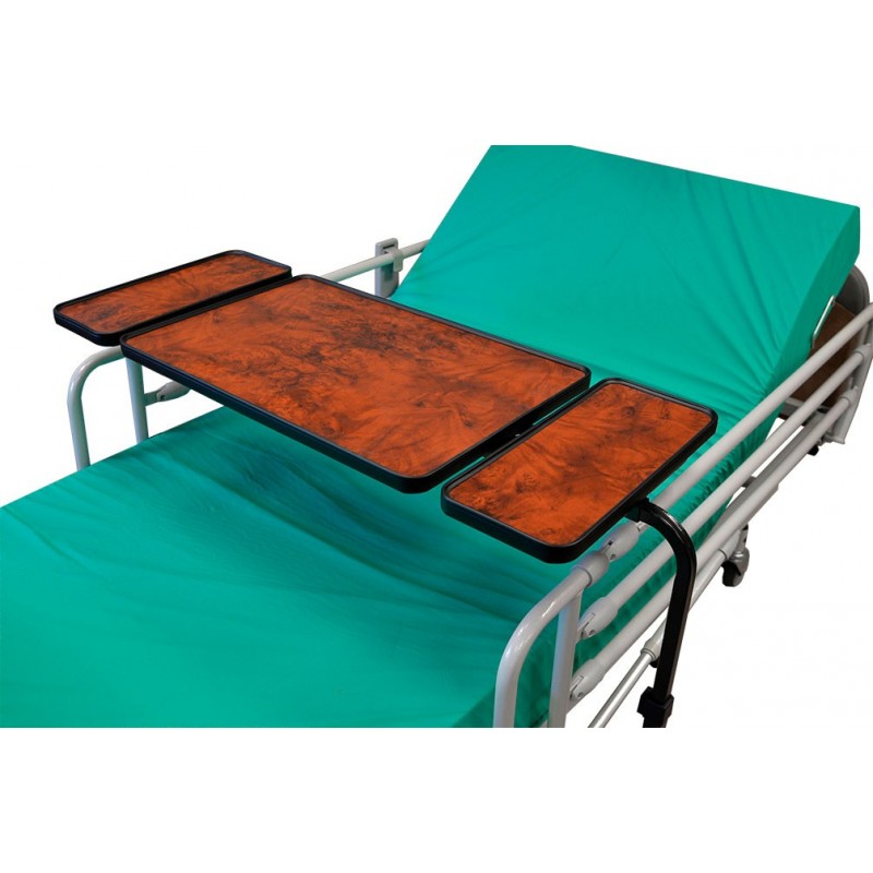 Table de lit médicalisée, Table de lit pont Easy Bridge - Matériel
