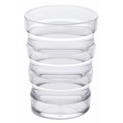 Verre ERGO avec bec verseur Verre ERGO avec bec verseur
