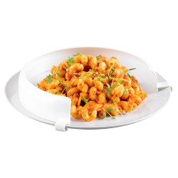 Rebord d’assiette incurvé HOMECRAFT Rebord d’assiette incurvé HOMECRAFT
