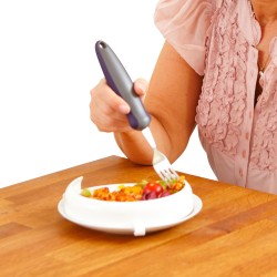 Rebord d’assiette incurvé HOMECRAFT Rebord d’assiette incurvé HOMECRAFT
