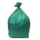 Sacs poubelle 110 L vert x 200