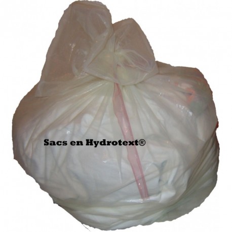 Sacs poubelle hydrosolubles lien rouge x 200