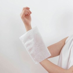 Gant de toilette imprégné
