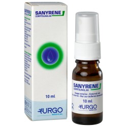 Solution Sanyrène prévention escarres - soin cutané efficace 10/50ml Solution Sanyrène prévention escarres - soin cutané efficace 10/50ml