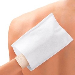 Gants de toilette VALA®CLEAN, la qualité Hartmann