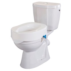 Réhausse-WC en polypropylène JOLETI Réhausse-WC en polypropylène JOLETI