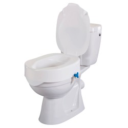 Réhausse-WC en polypropylène JOLETI Réhausse-WC en polypropylène JOLETI