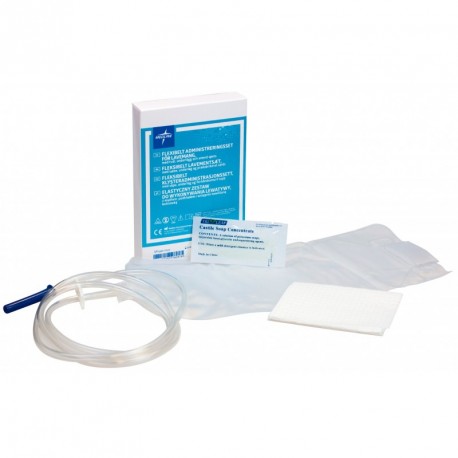 Set d’administration flexible ENEMA