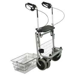 Rollator CRISTALLO Rollator CRISTALLO