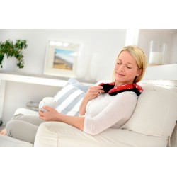 Tour de cou Aroma Neck Roll Tour de cou Aroma Neck Roll