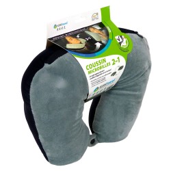Cale nuque / coussin 2 en 1 Cale nuque / coussin 2 en 1