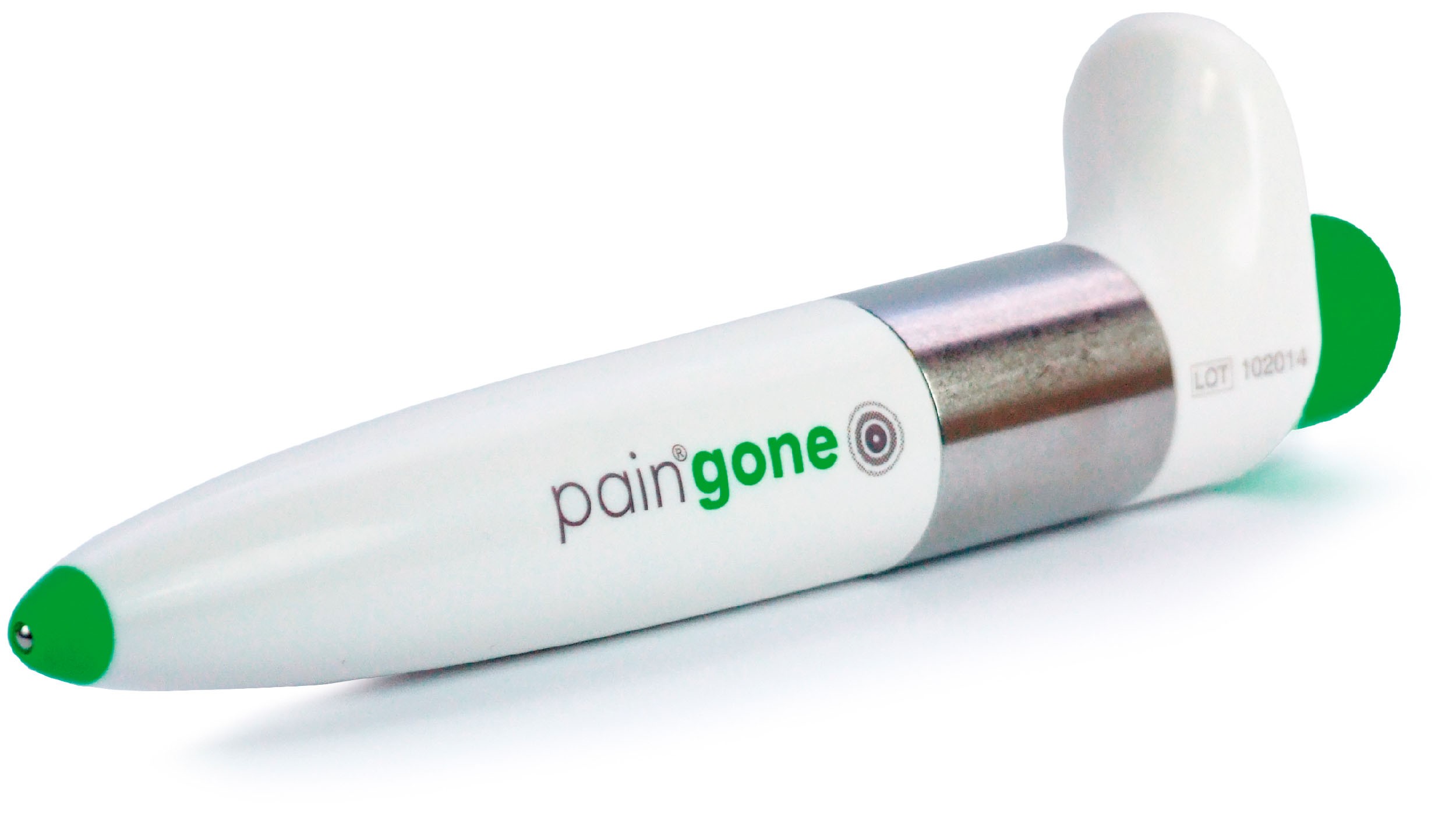 Paingone Plus stylo TENS - Soulagement de la Douleur - Electrostimulation