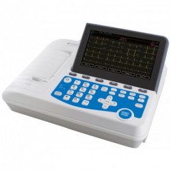 Électrocardiographe CARDIOMATE 3® 3 pistes