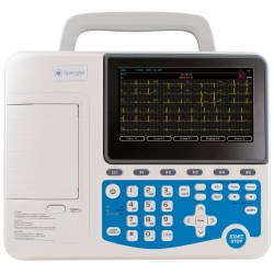 Électrocardiographe CARDIOMATE 3® 3 pistes Électrocardiographe CARDIOMATE 3® 3 pistes