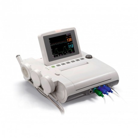 Cardiotocographe EDAN F3 Black Edition