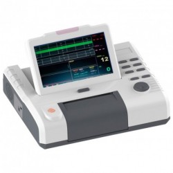 Cardiotocographe gémellaire LETO 8