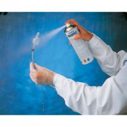 Huile de silicone en spray SILKOSPRAY