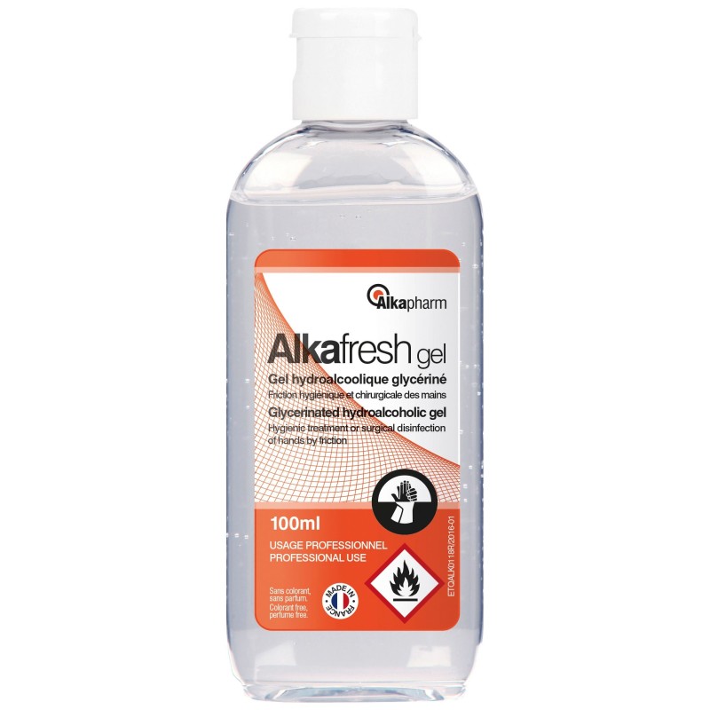 Gel Hydroalcoolique Alkafresh