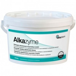 Détergent désinfectant ALKAZYME®