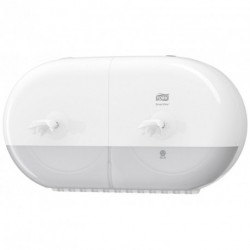 DISTRIBUTEUR pour papier toilette TORK SMARTONE® MINI DOUBLE