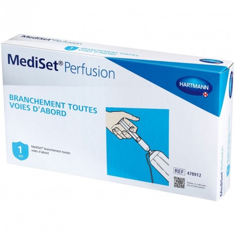 MEDISET® branchement toutes voies d’abord