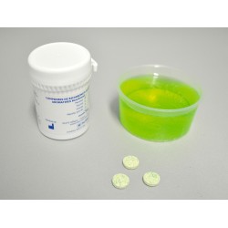 Comprimés de bicarbonate BICAROMES® - Goût menthe poivrée Comprimés de bicarbonate BICAROMES® - Goût menthe poivrée