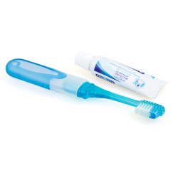Trousse de voyage brosse à dents Trousse de voyage brosse à dents