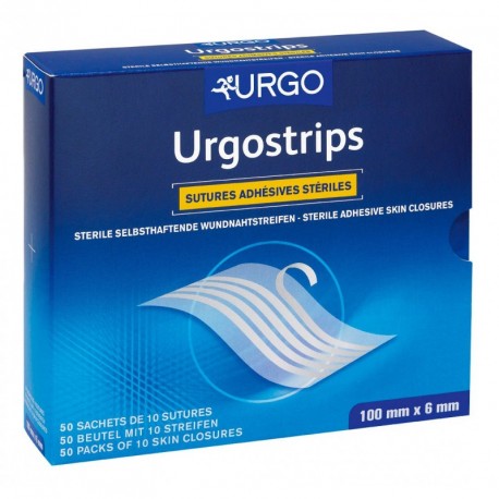 Suture URGOSTRIP®