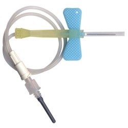 Unité de prélèvement sécurité BD VACUTAINER® PUSH BUTTON Unité de prélèvement sécurité BD VACUTAINER® PUSH BUTTON