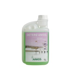 DETERG'ANIOS DETERG'ANIOS