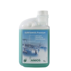 Surfanios Premium - Détergent désinfectant sols et surfaces | Consomed Surfanios Premium - Détergent désinfectant sols et surfaces | Consomed