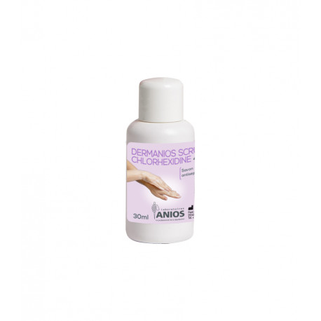 DERMANIOS SCRUB CHLORHEXIDINE 4 %