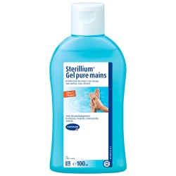 Sterillium Gel Pure Mains - Gel Hydroalcoolique 85% | Consomed