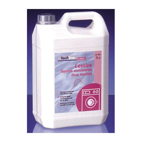 Lessive liquide concentrée 5 L