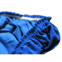 Drap housse éponge avec trou pour table de massage - Consomed Drap housse éponge avec trou pour table de massage - Consomed