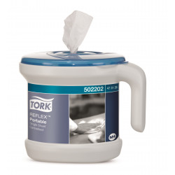 DISTRIBUTEUR portable TORK REFLEX®